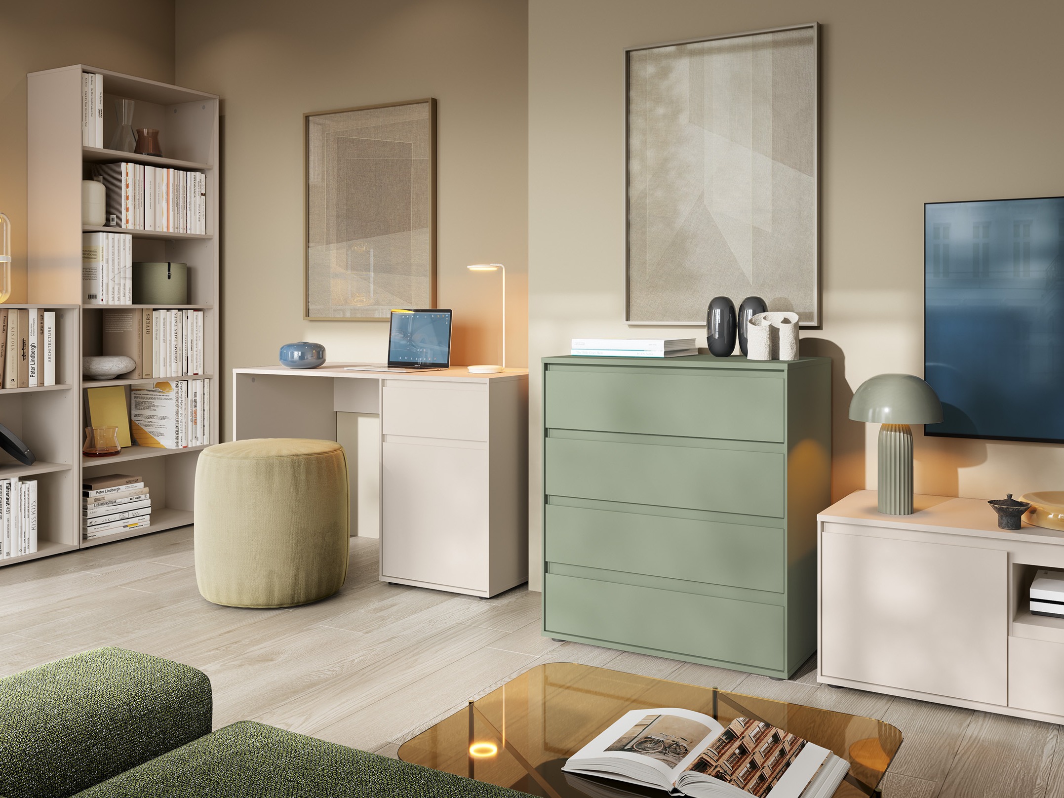 Collection de meubles Torfiou