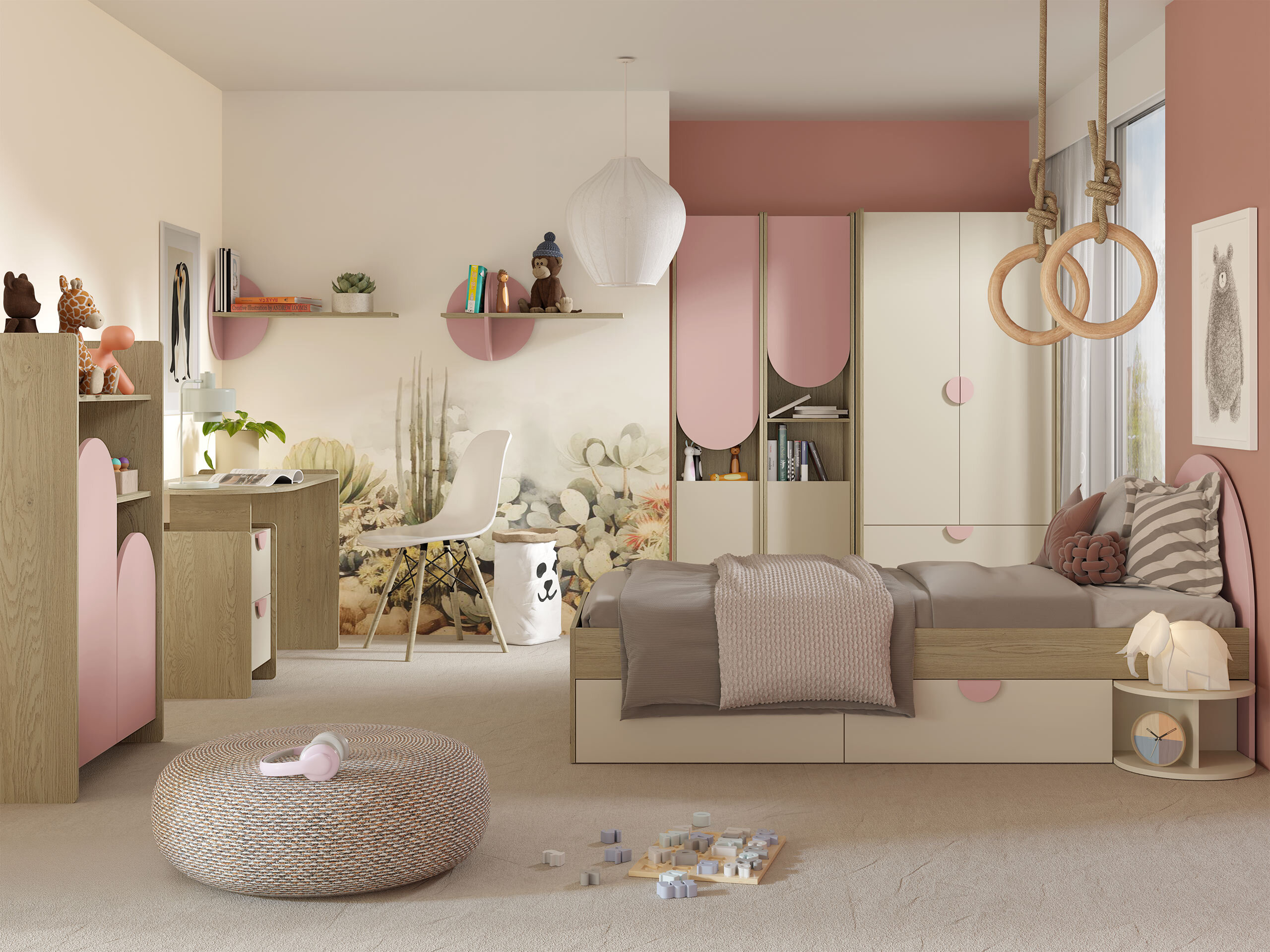 Collection de meubles Fivelbi