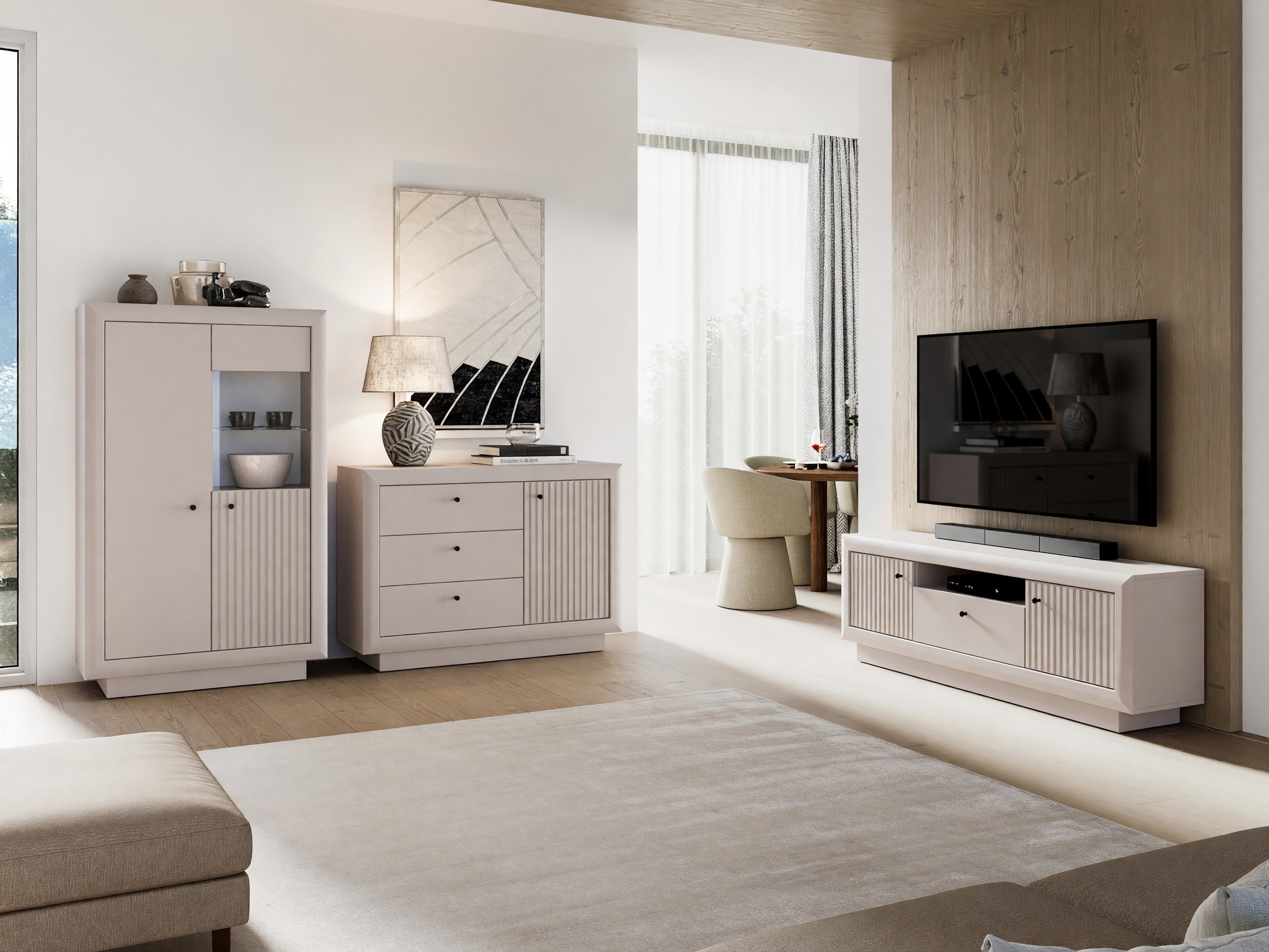 Collection de meubles Cavmava