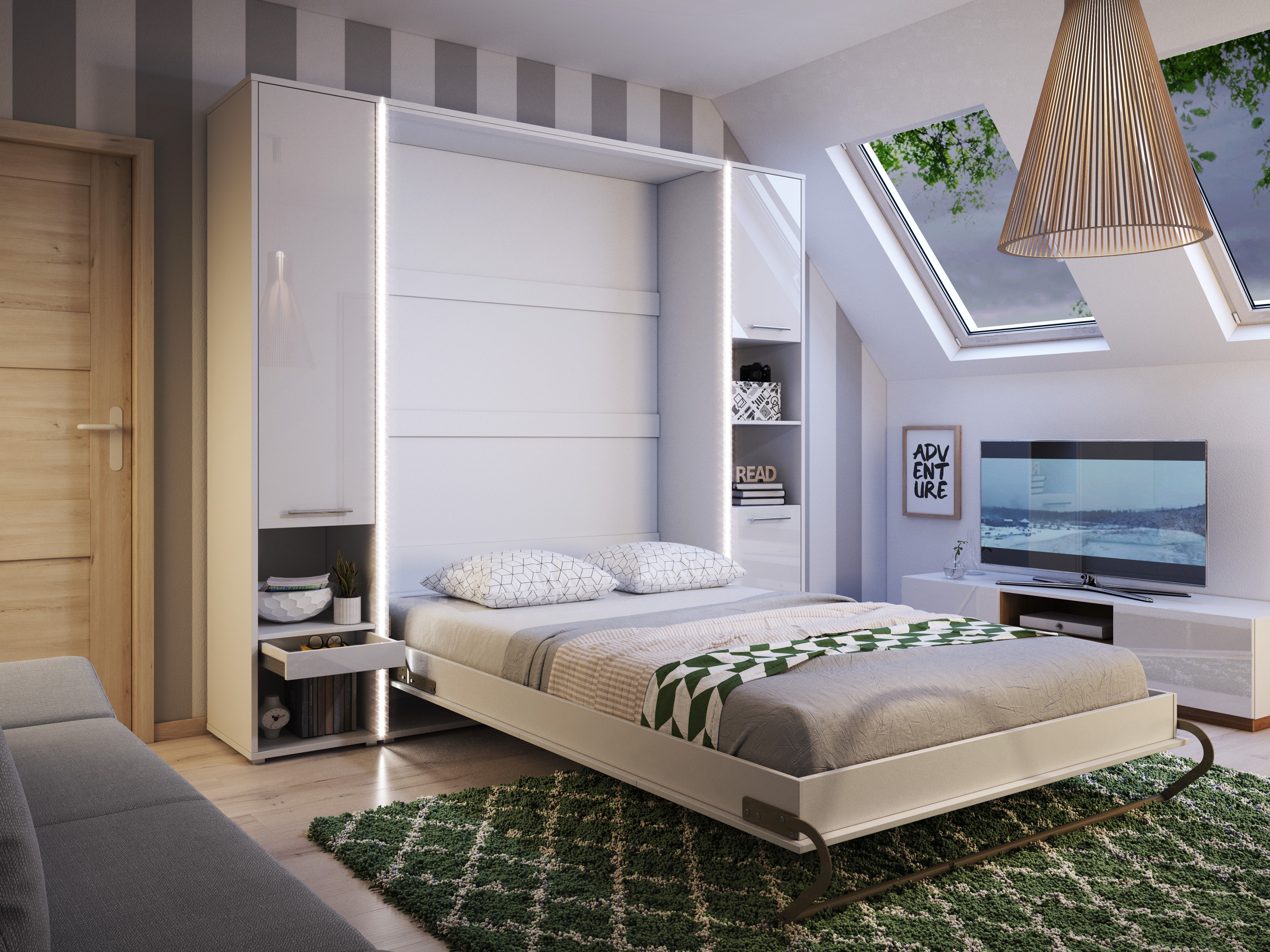 Collection de meubles Concept Pro Lenart