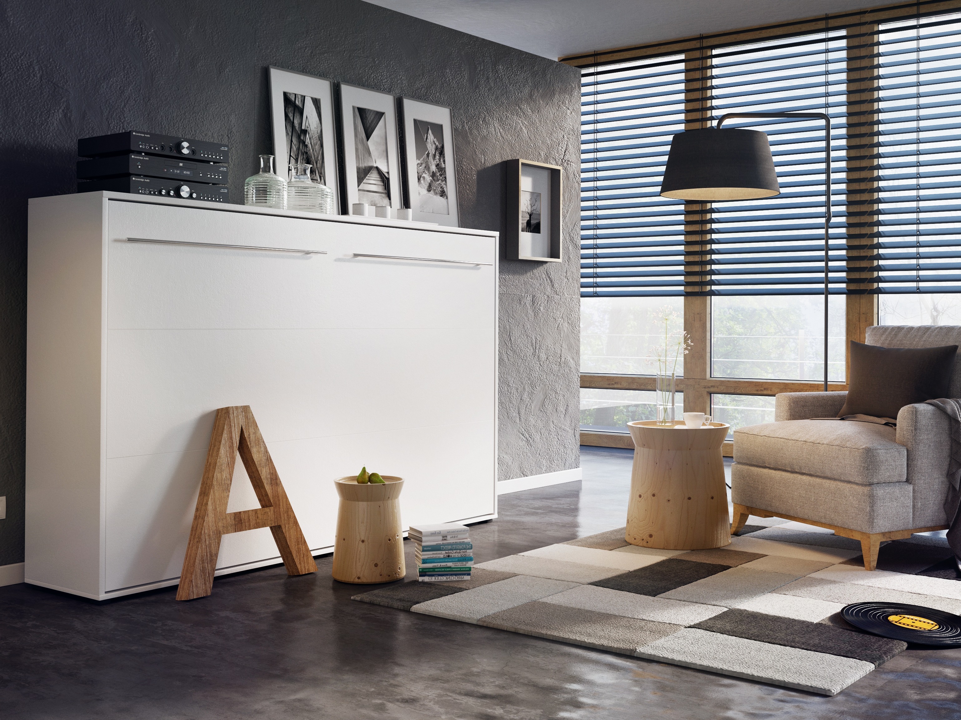 Collection de meubles Concept Pro Lenart