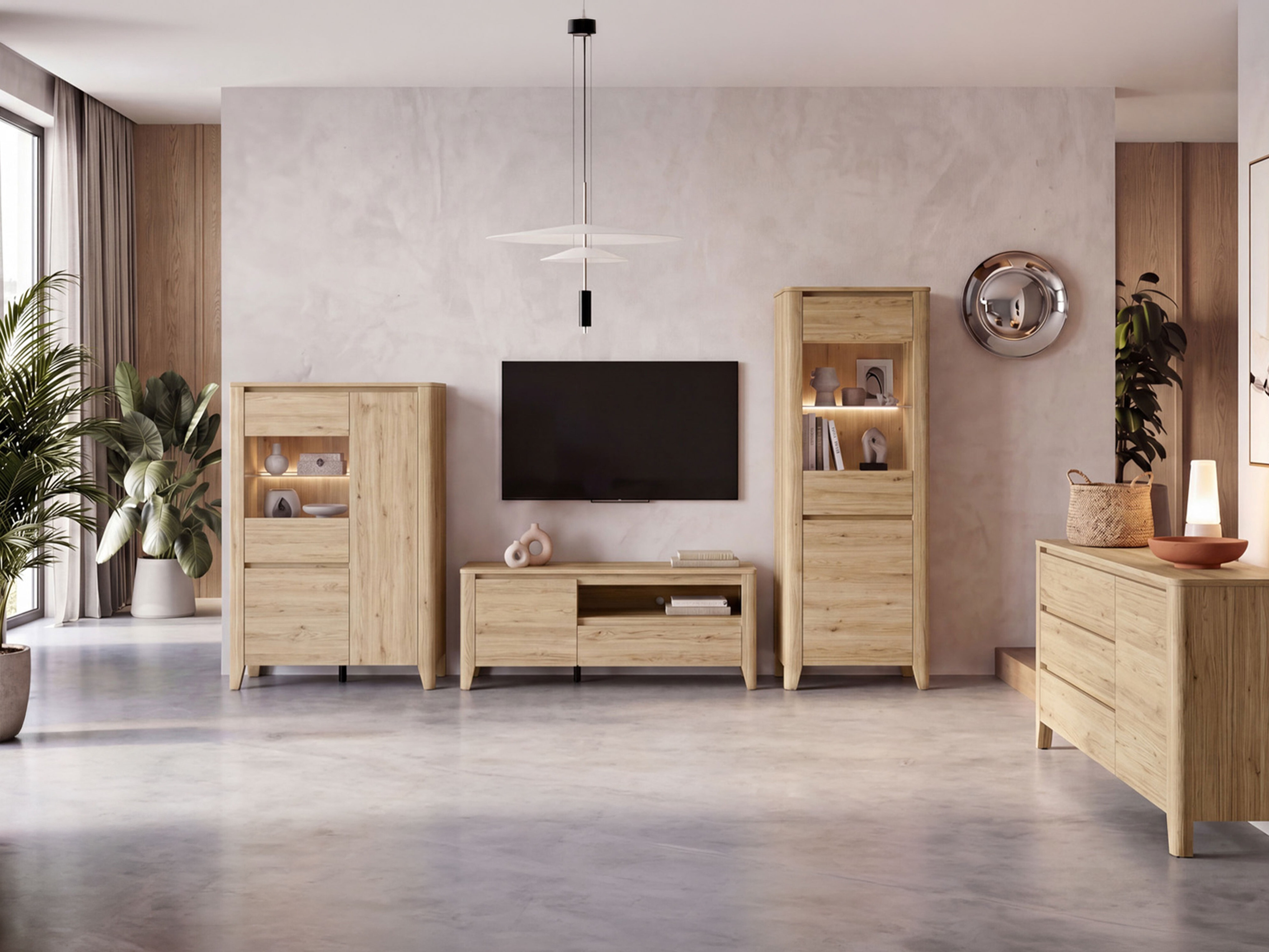 Collection de meubles Talduno