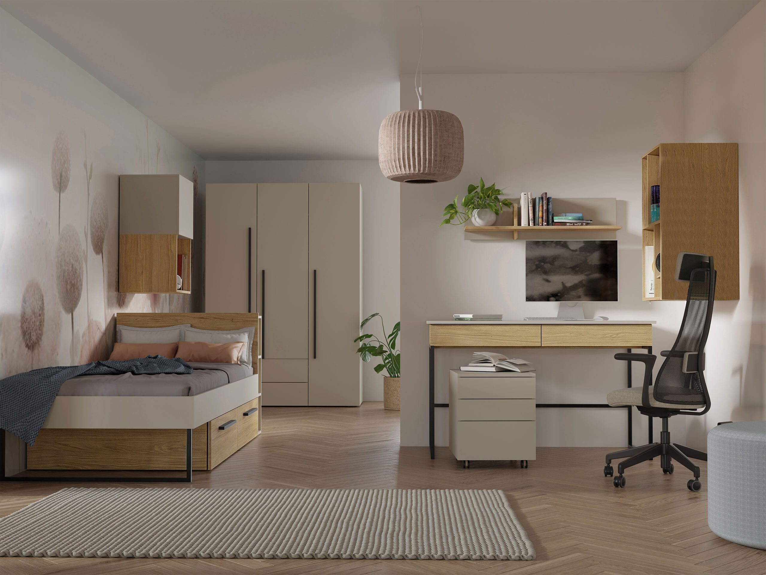 Collection de meubles Etruva