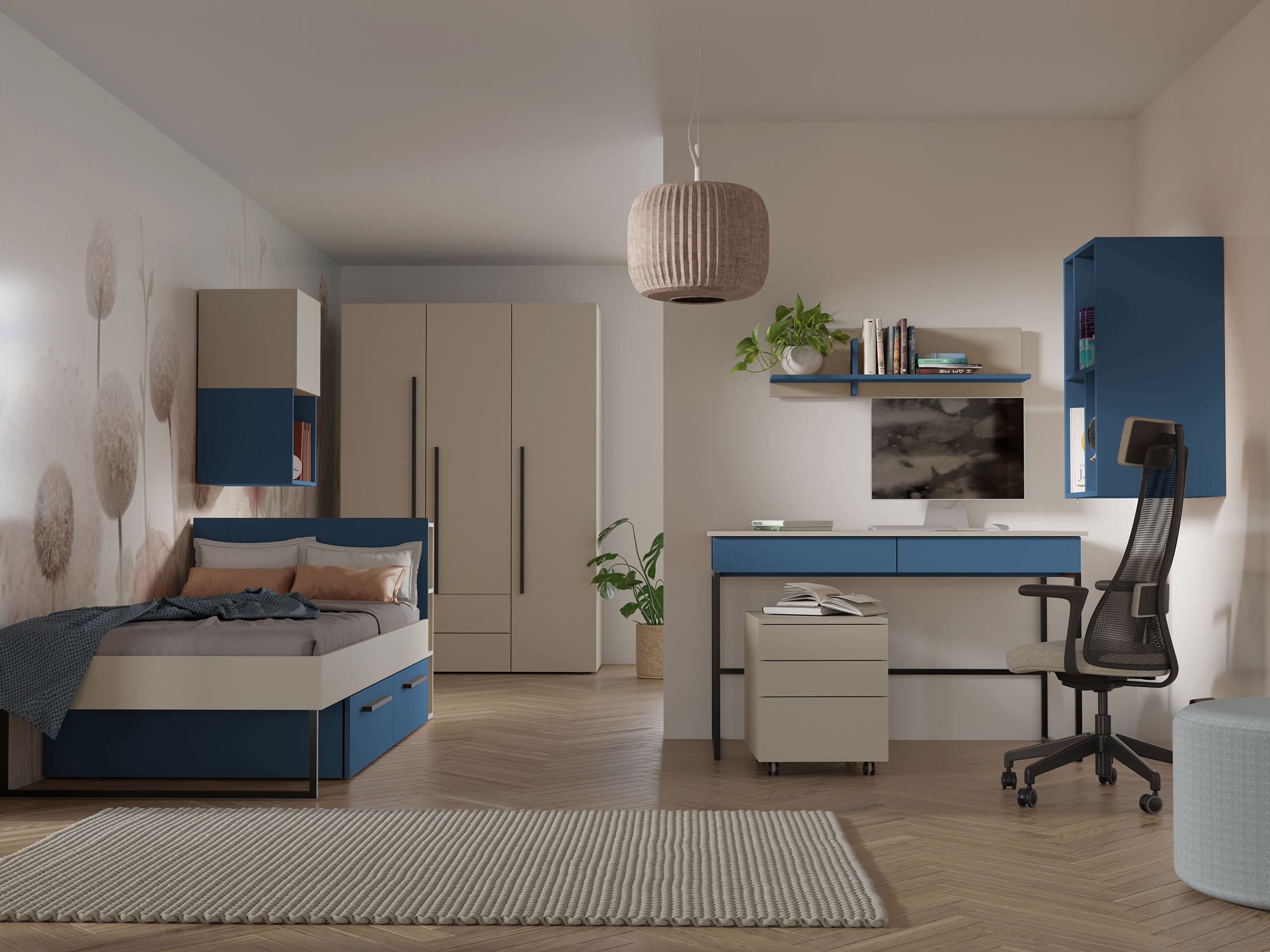 Collection de meubles Etruva