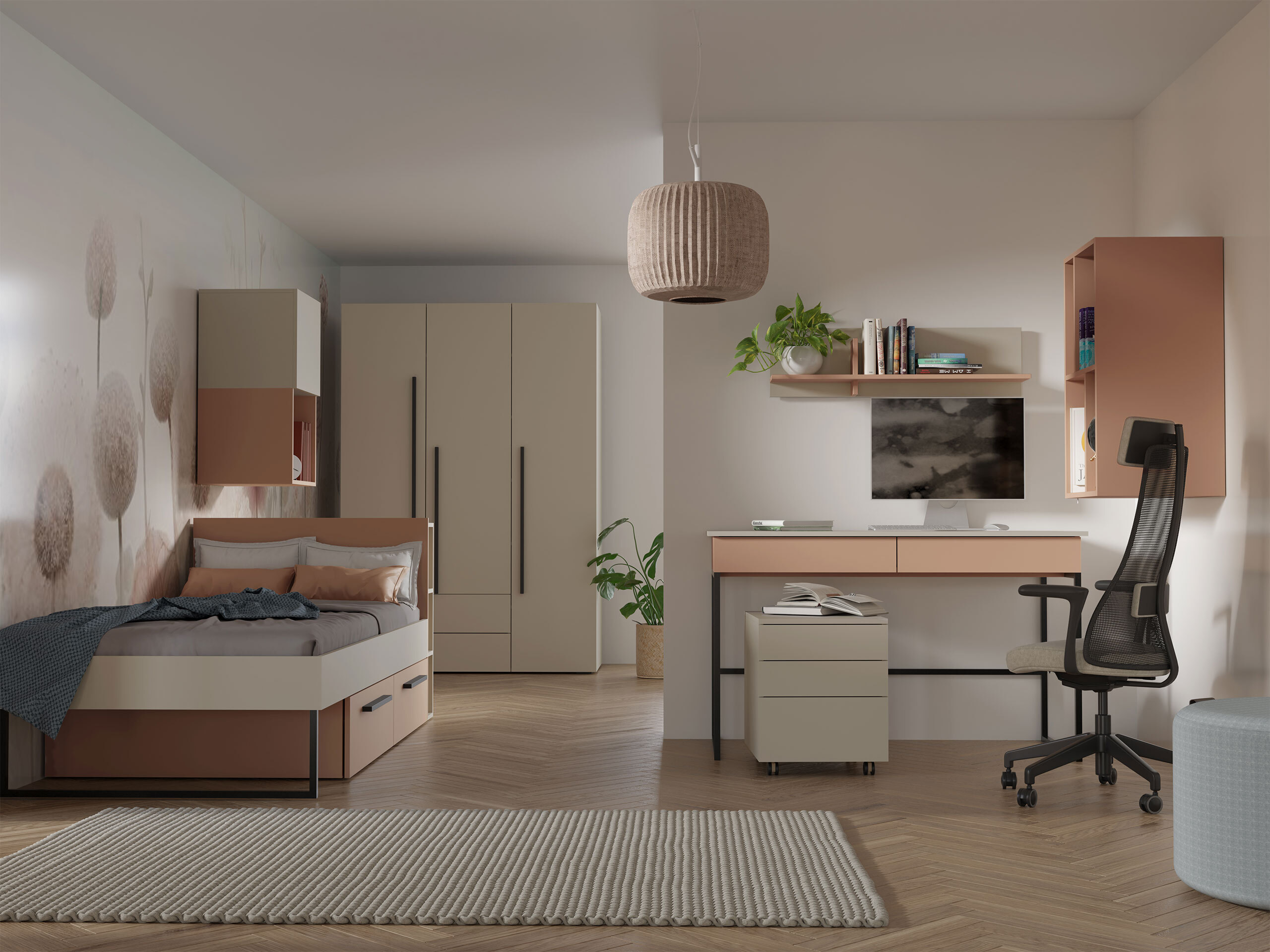 Collection de meubles Etruva