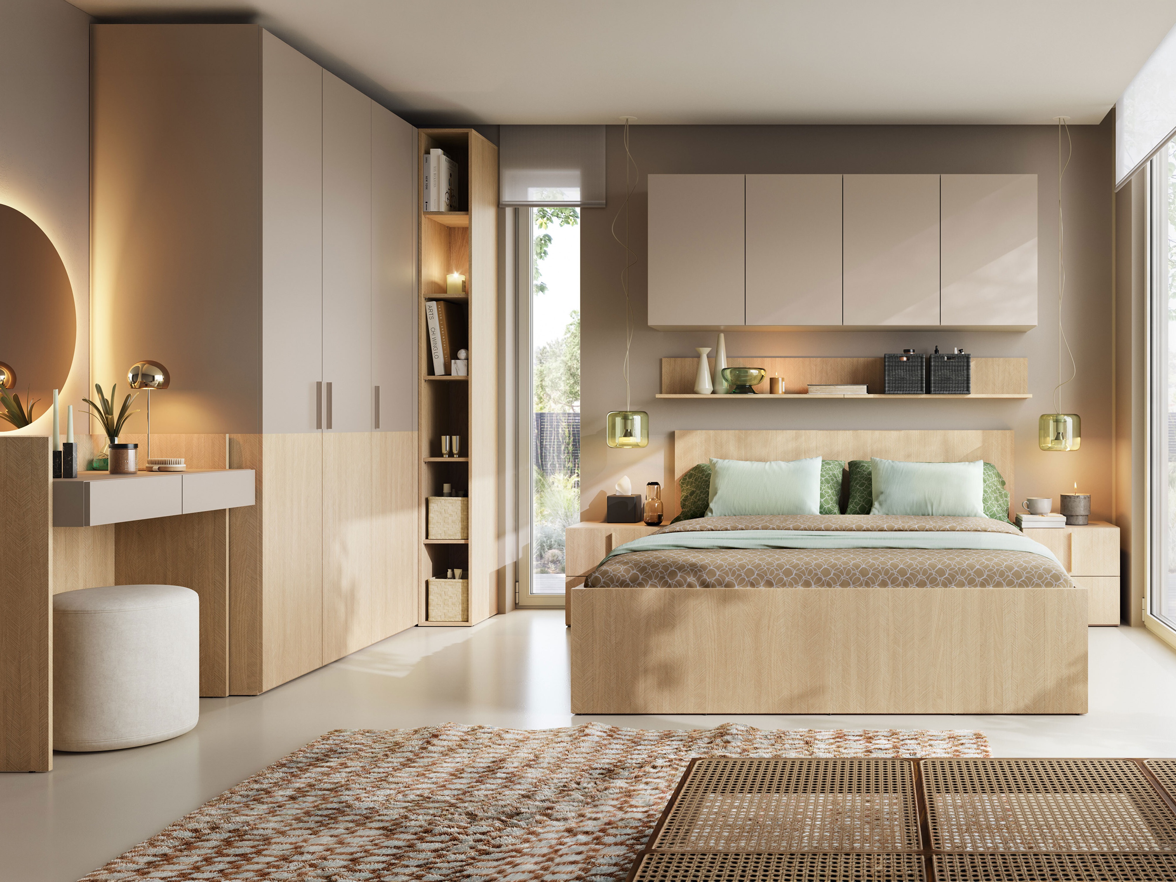 Collection de meubles Floveni