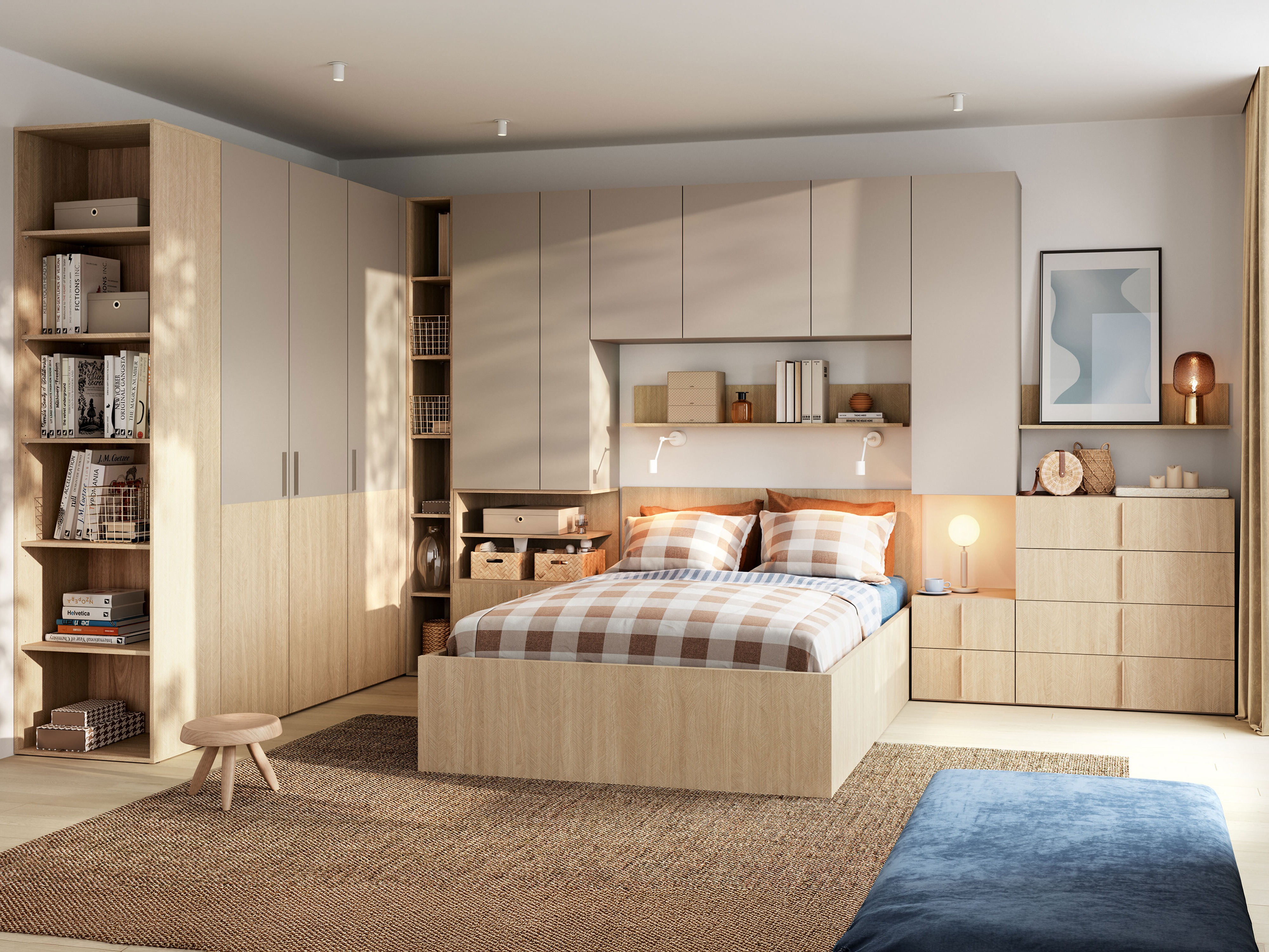Collection de meubles Floveni