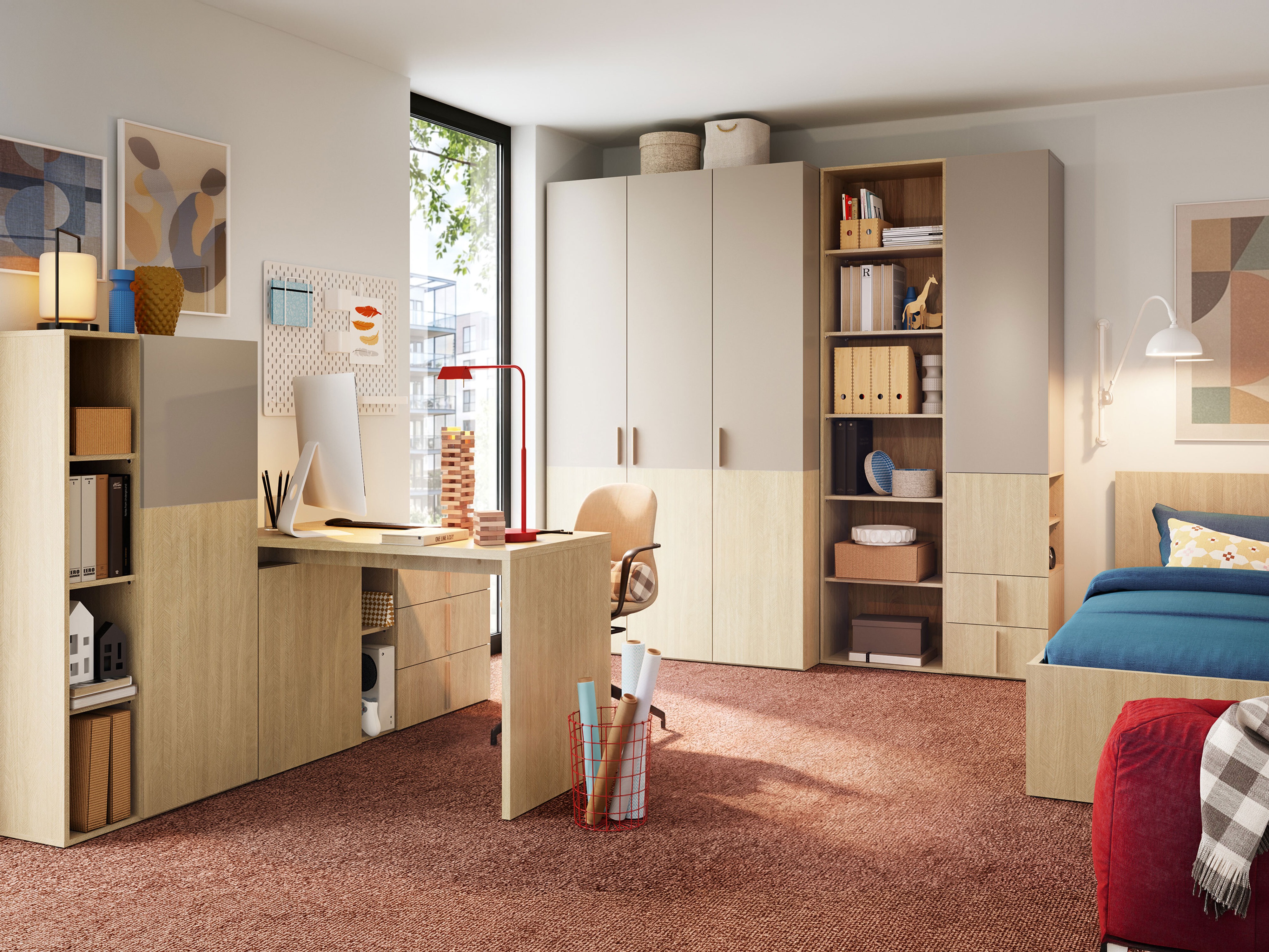 Collection de meubles Floveni