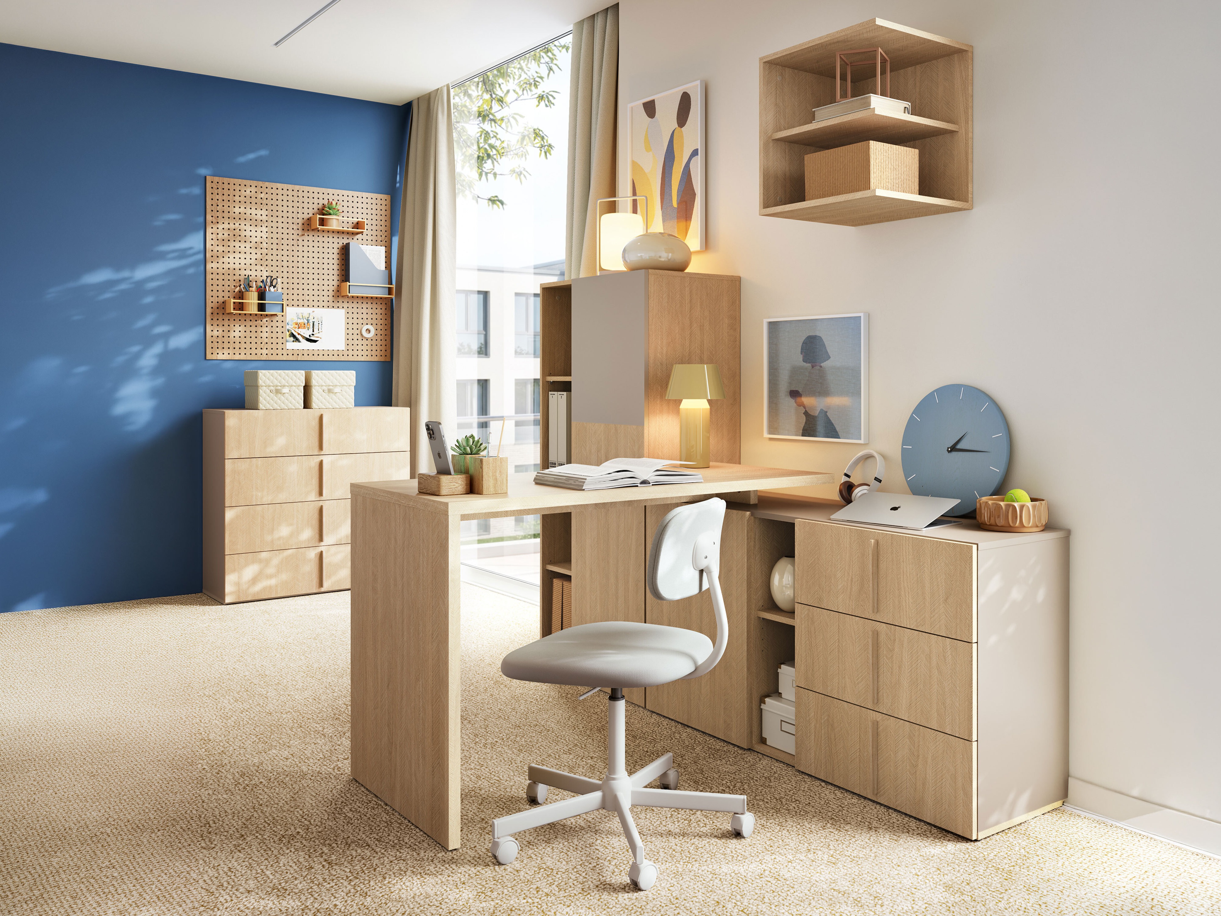 Collection de meubles Floveni