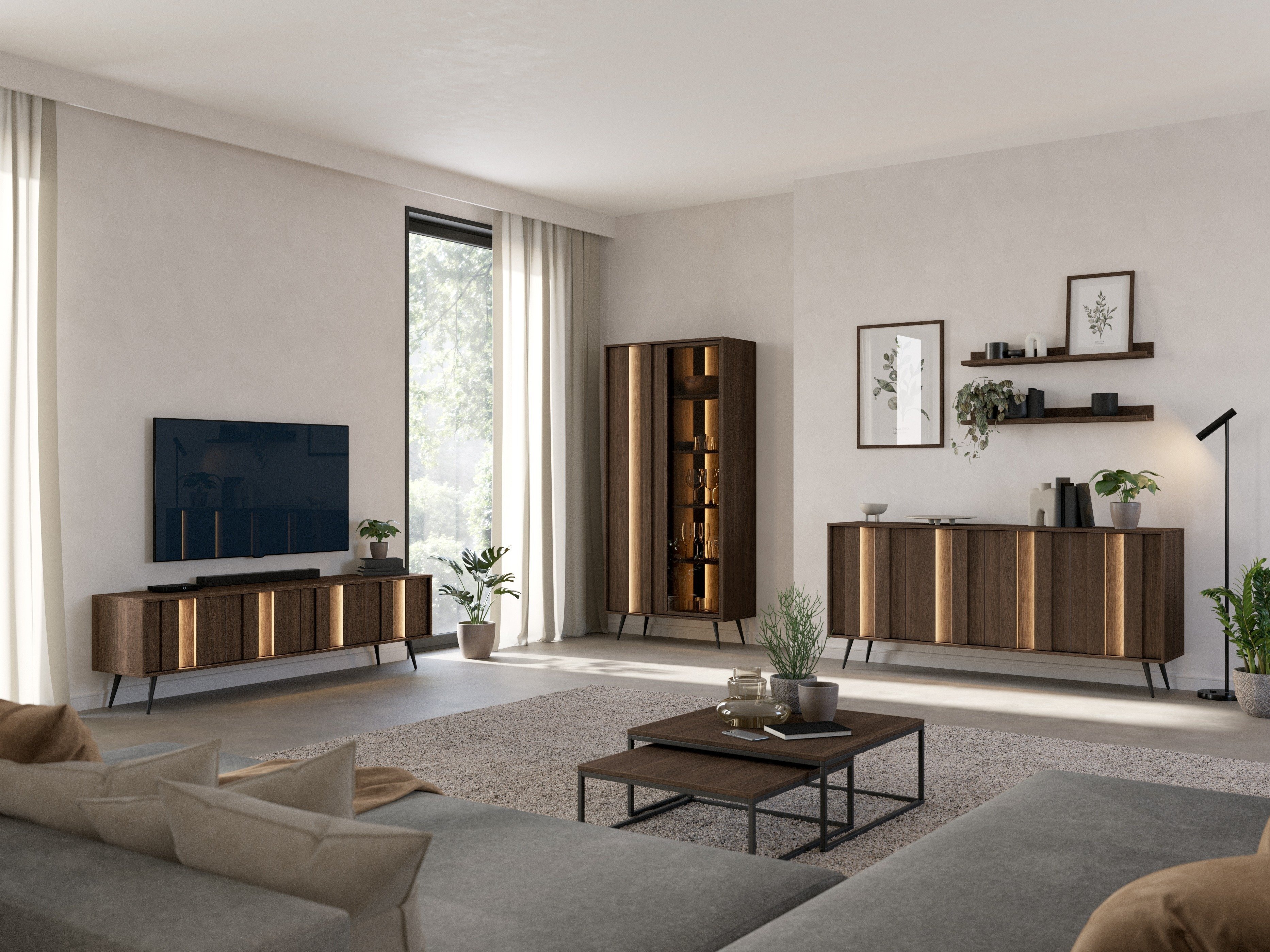 Collection de meubles Levseve