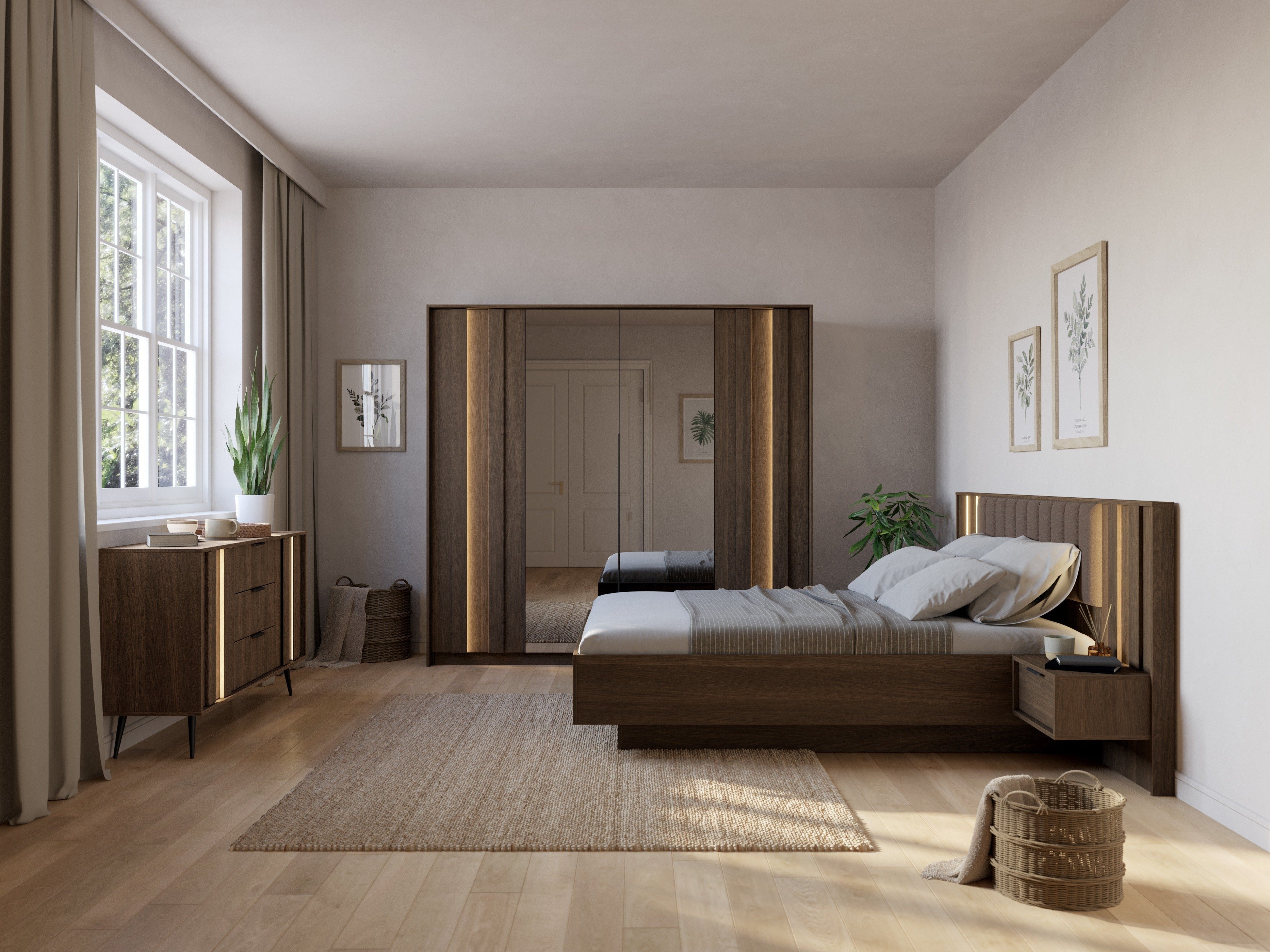 Collection de meubles Levseve