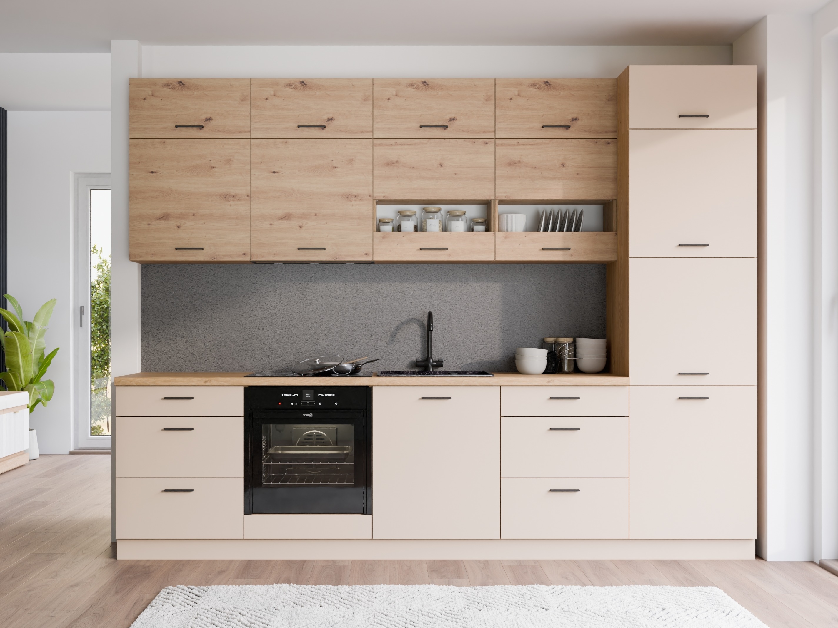 Collection de cuisine Ati Cahsmere Artisan
