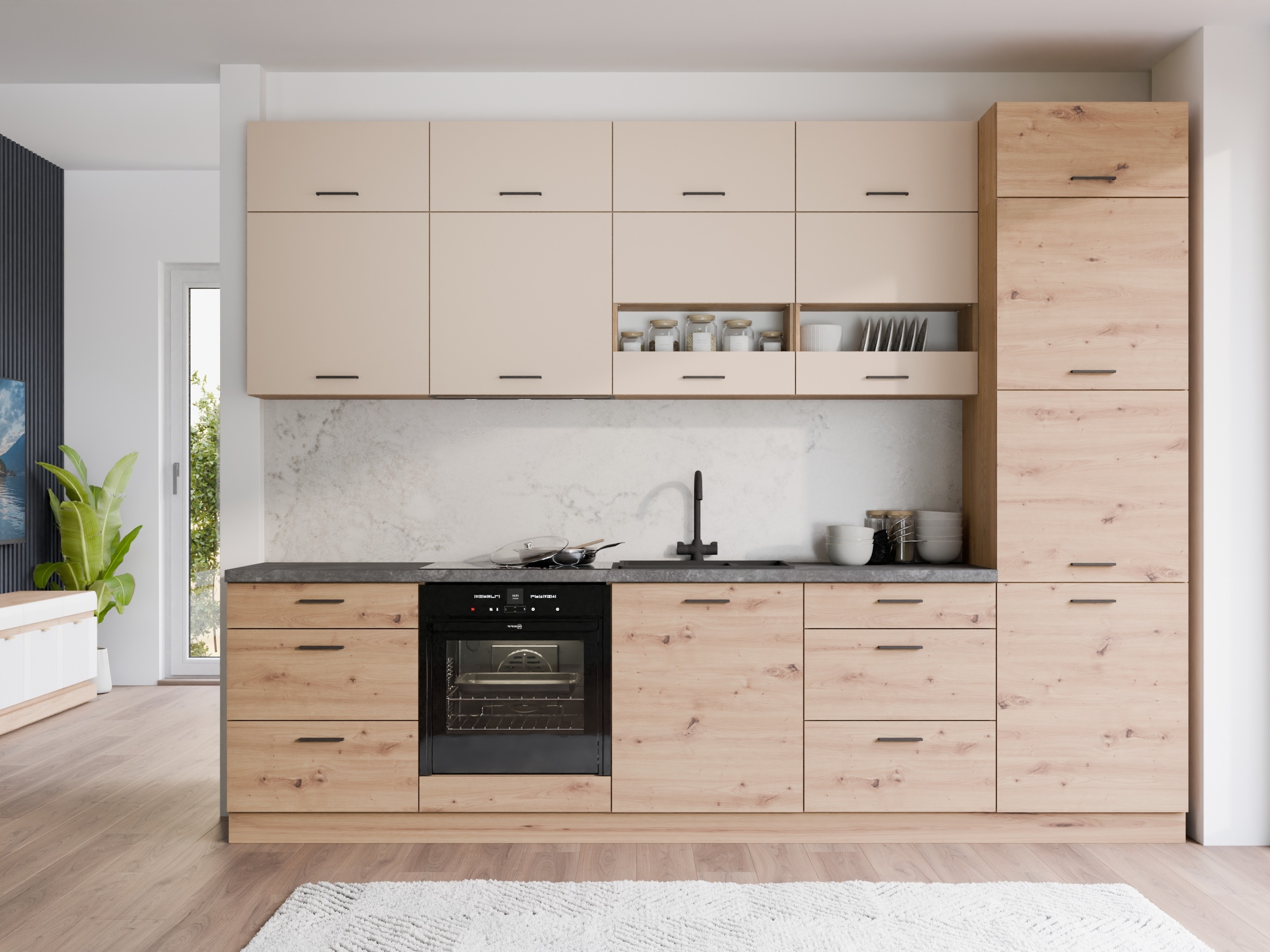 Collection de cuisine Ati Cahsmere Artisan