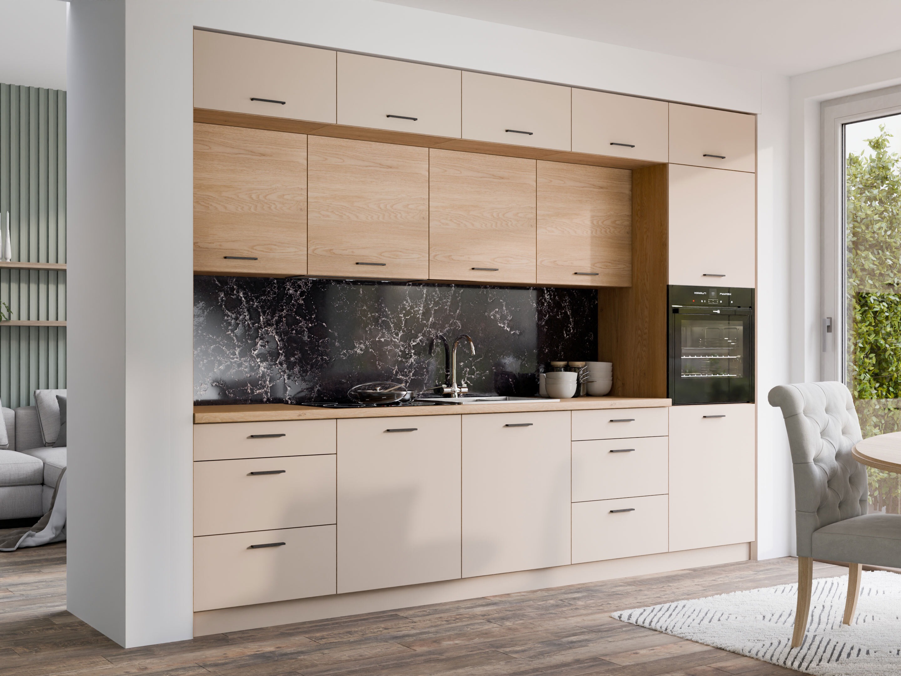 Collection de cuisine Ati Cashmere Torro