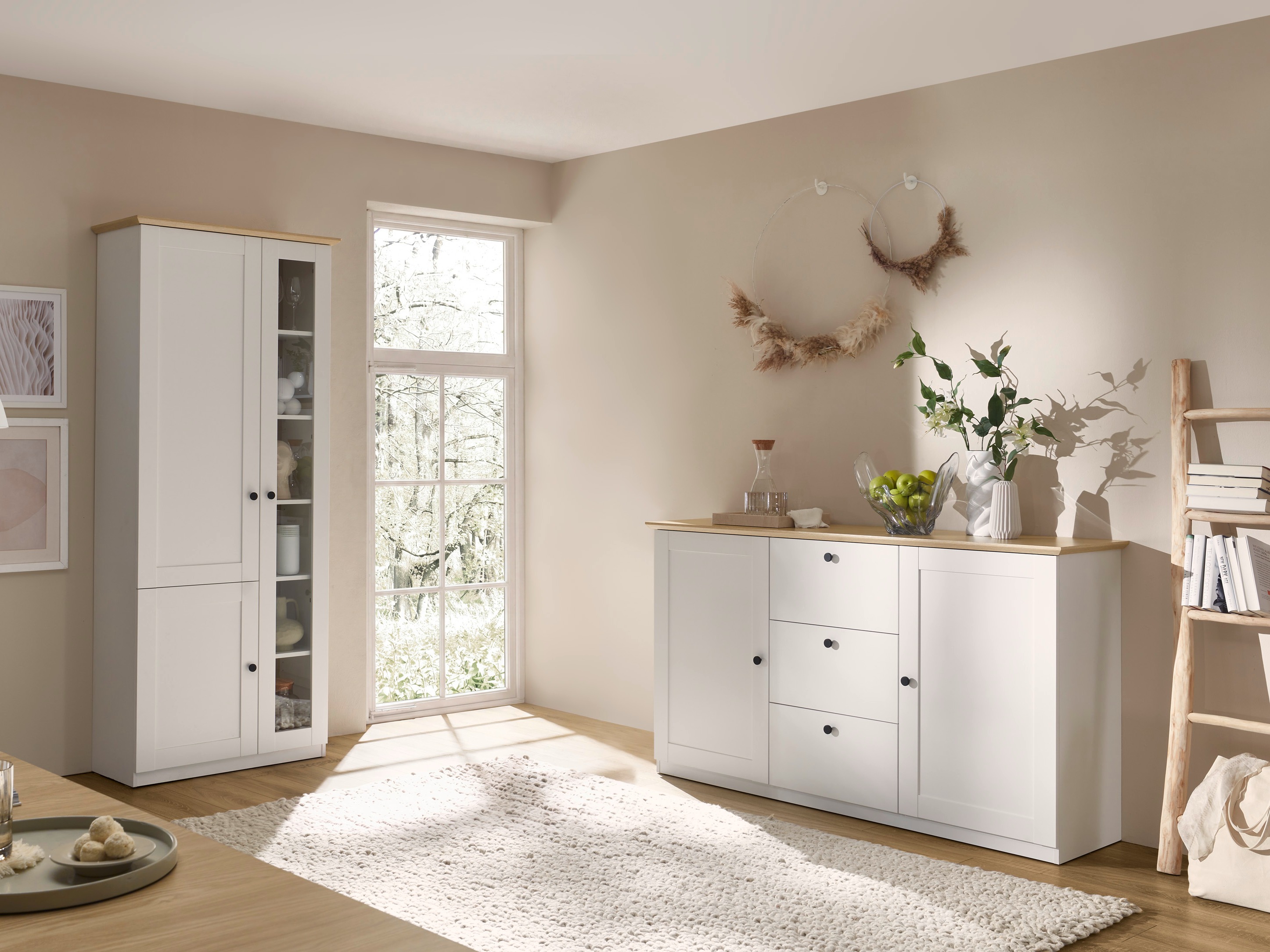Collection de meubles Tivteu