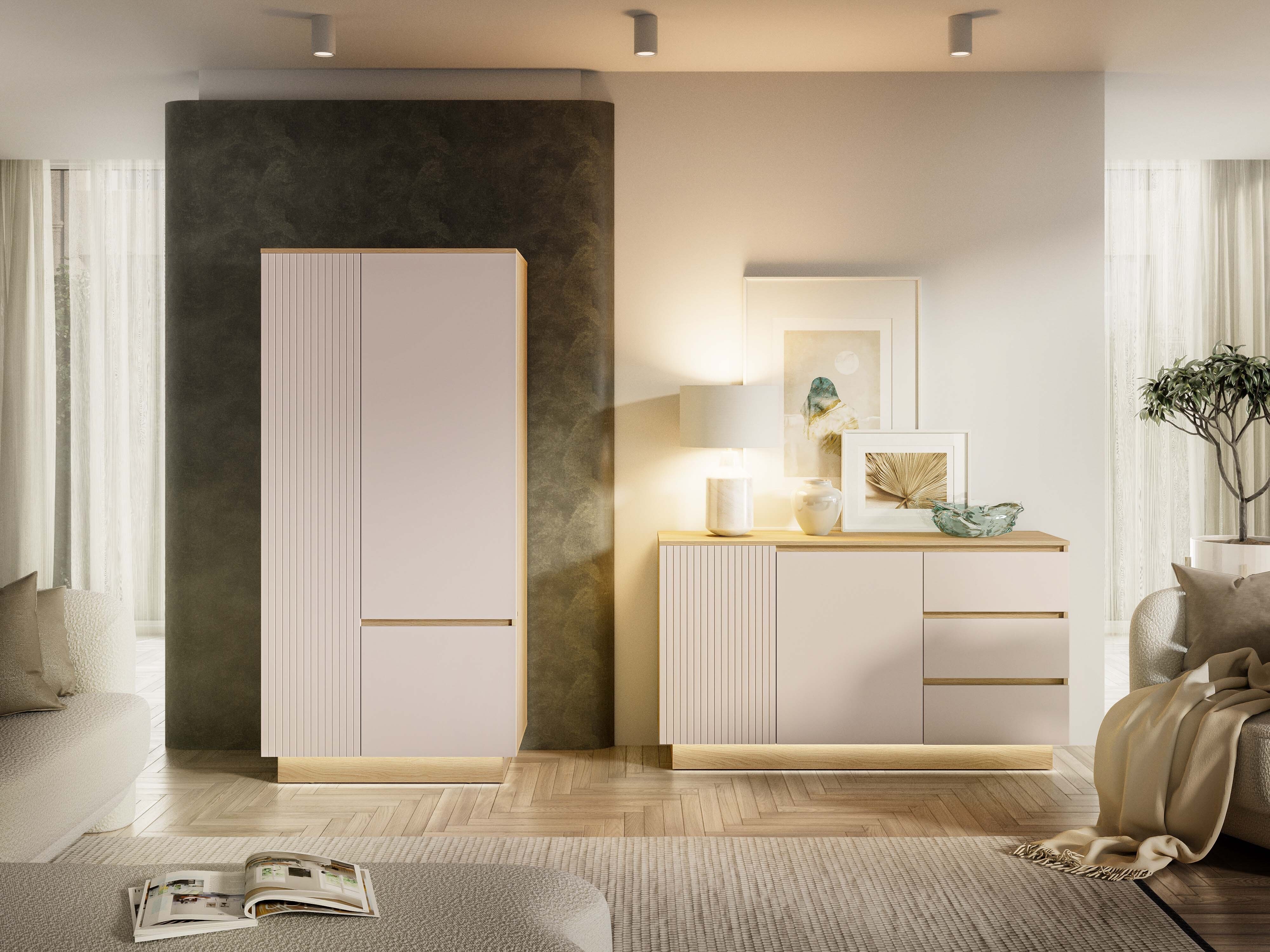 Collection de meubles Revtive