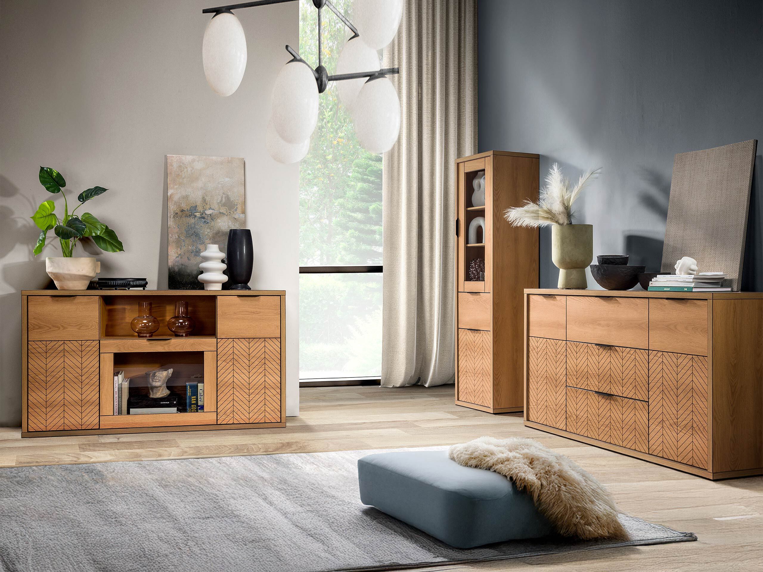 Collection de meubles Lorsali