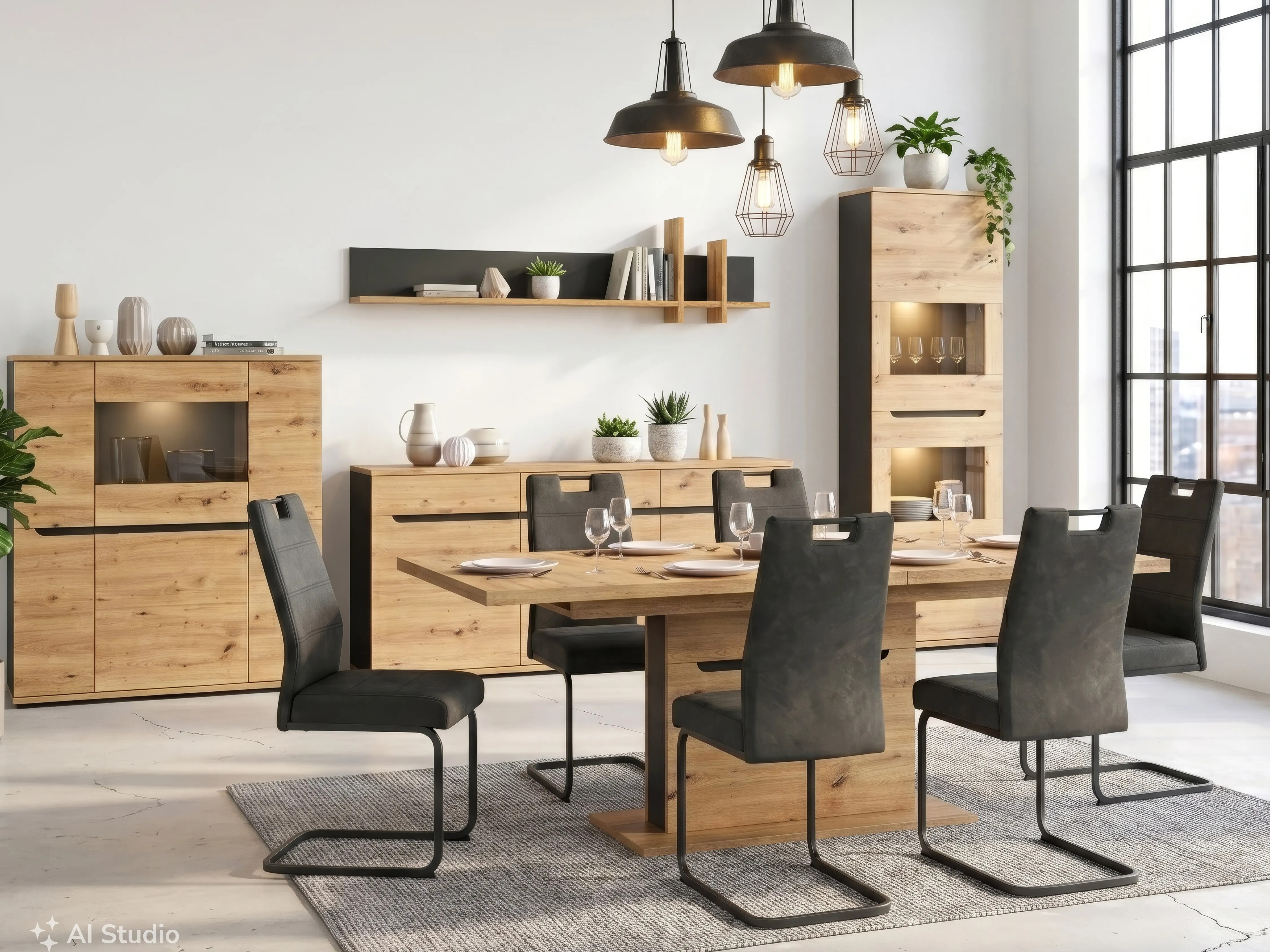 Collection de meubles Lirfela