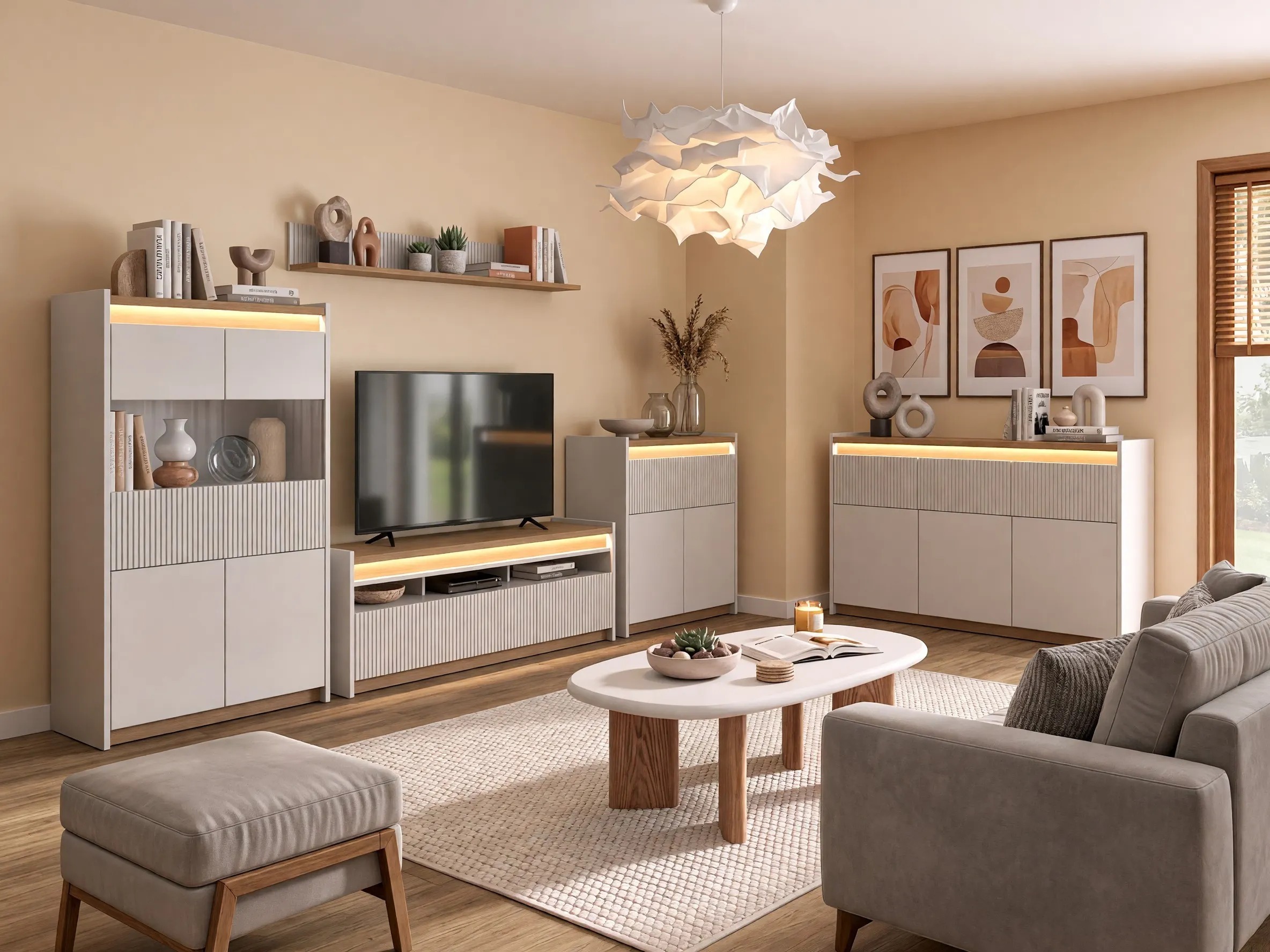 Collection de meubles Etrsalo