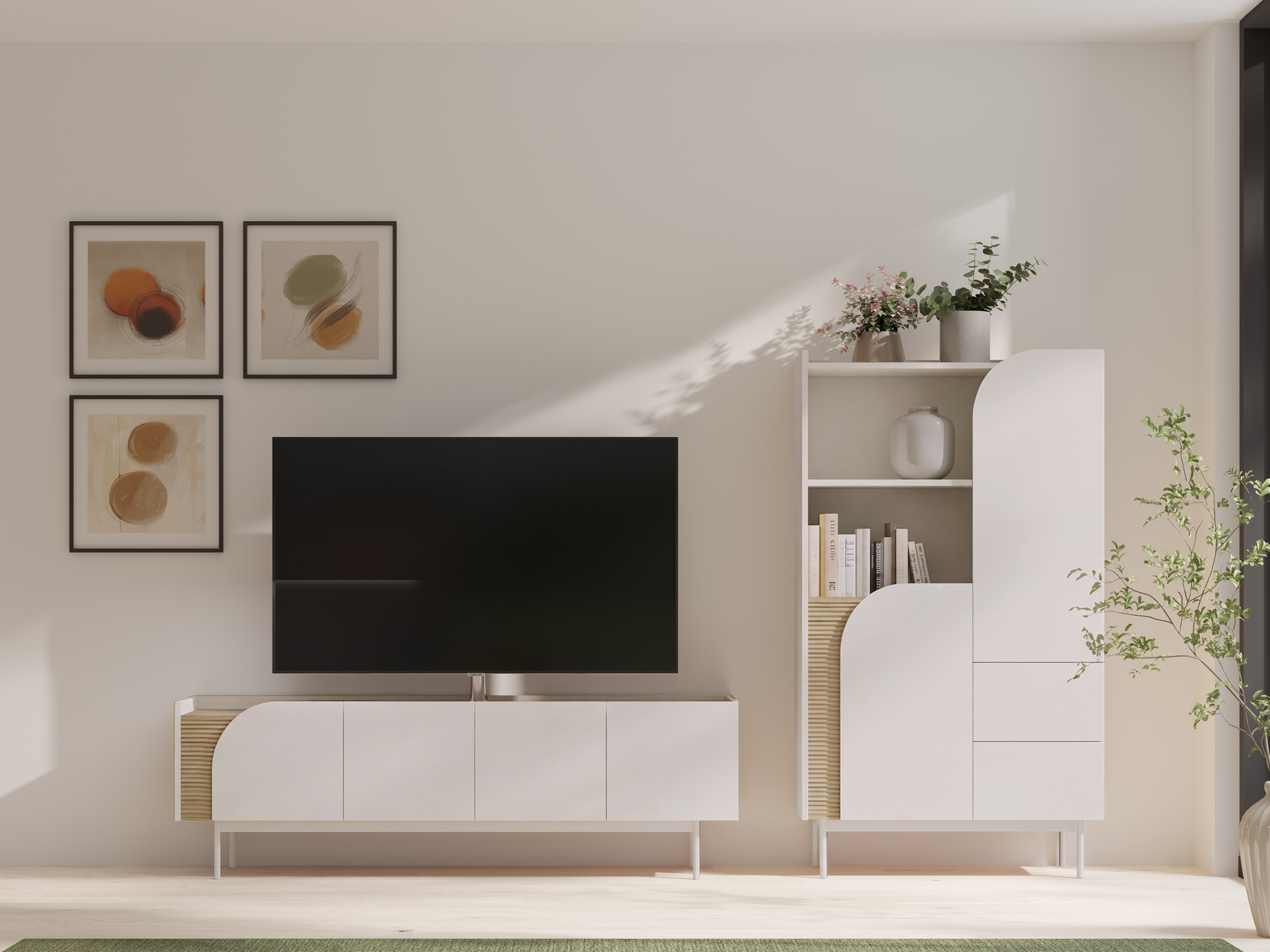 Collection de meubles Dunsonu