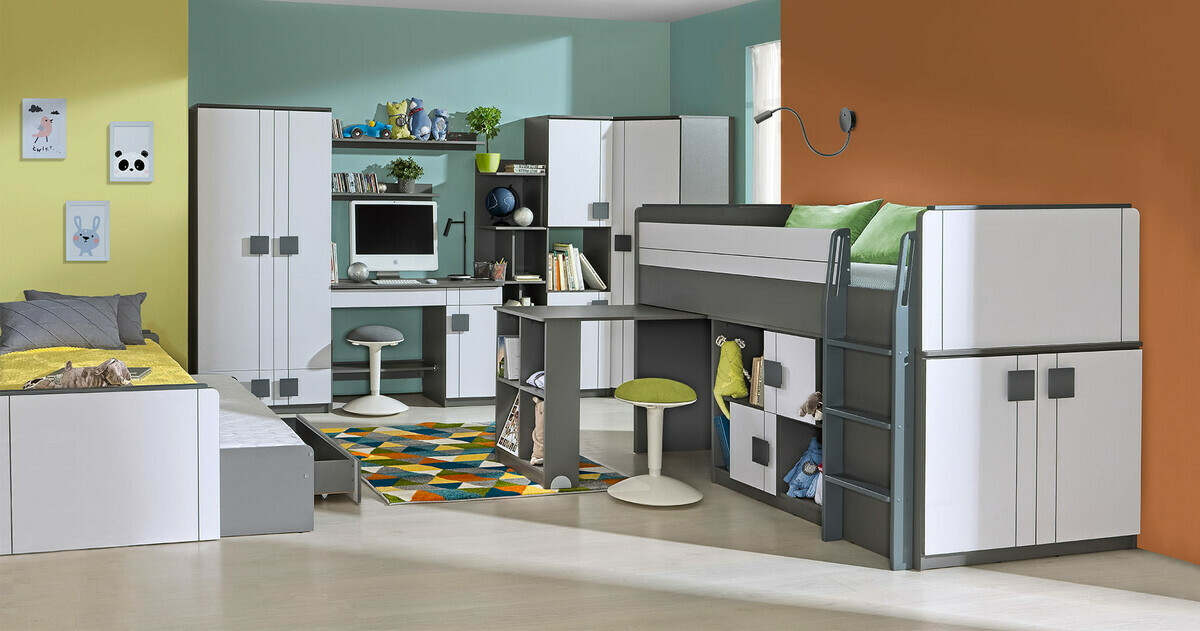 Collection de meubles Elmenou R