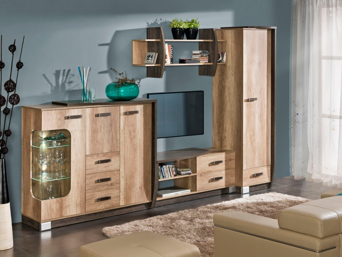 Collection de meubles Tivlue