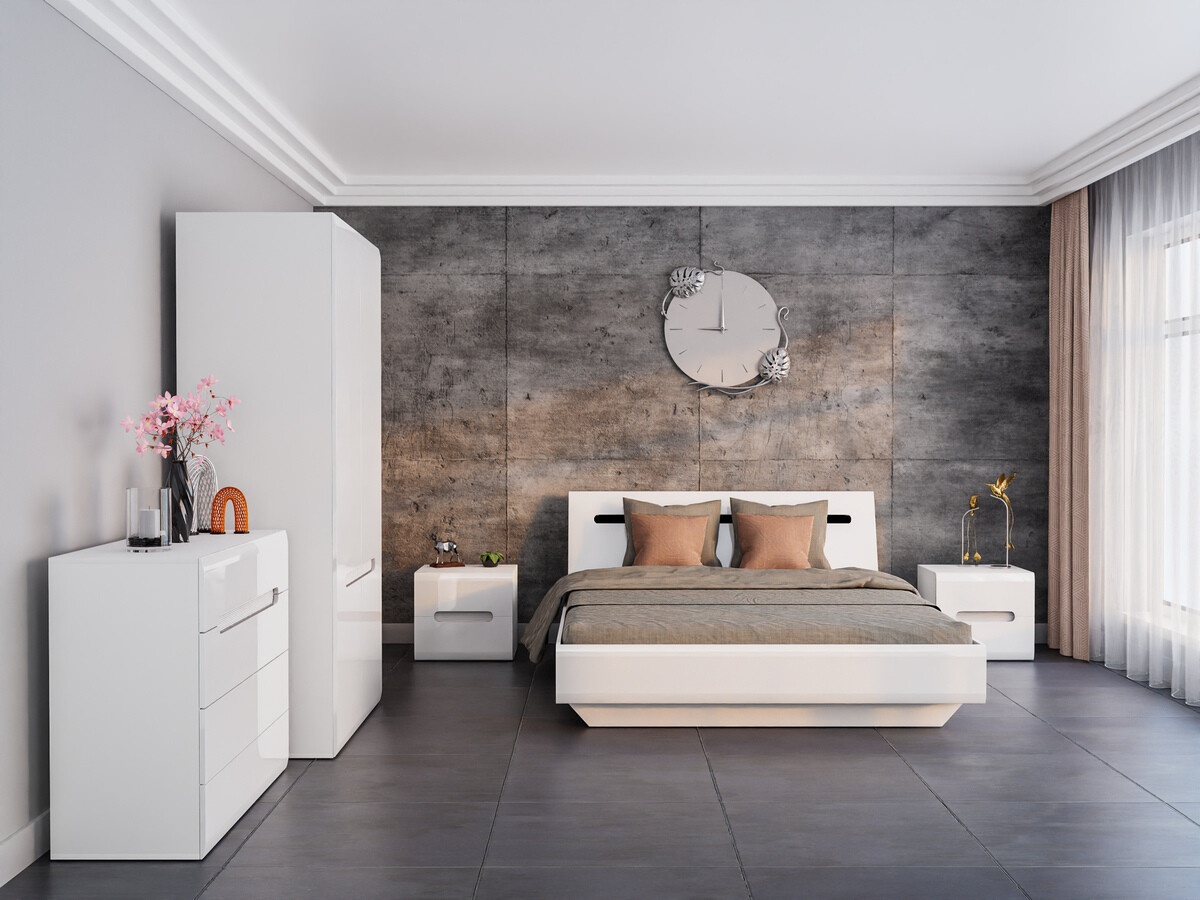 Collection de meubles Serveso