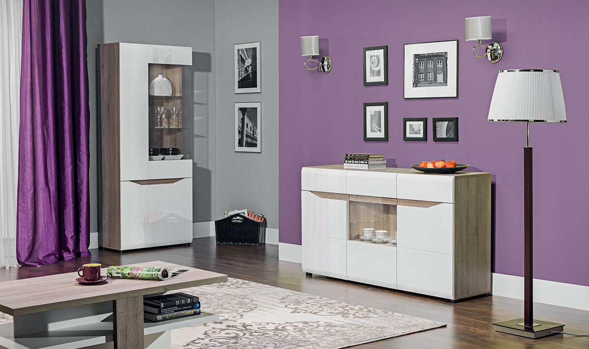 Collection de meubles Salsevi