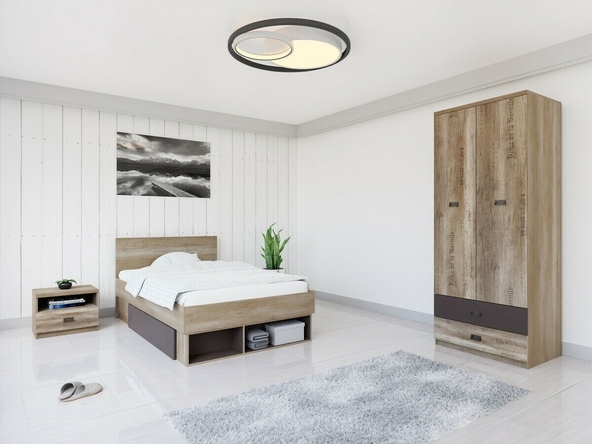 Collection de meubles Odeveni