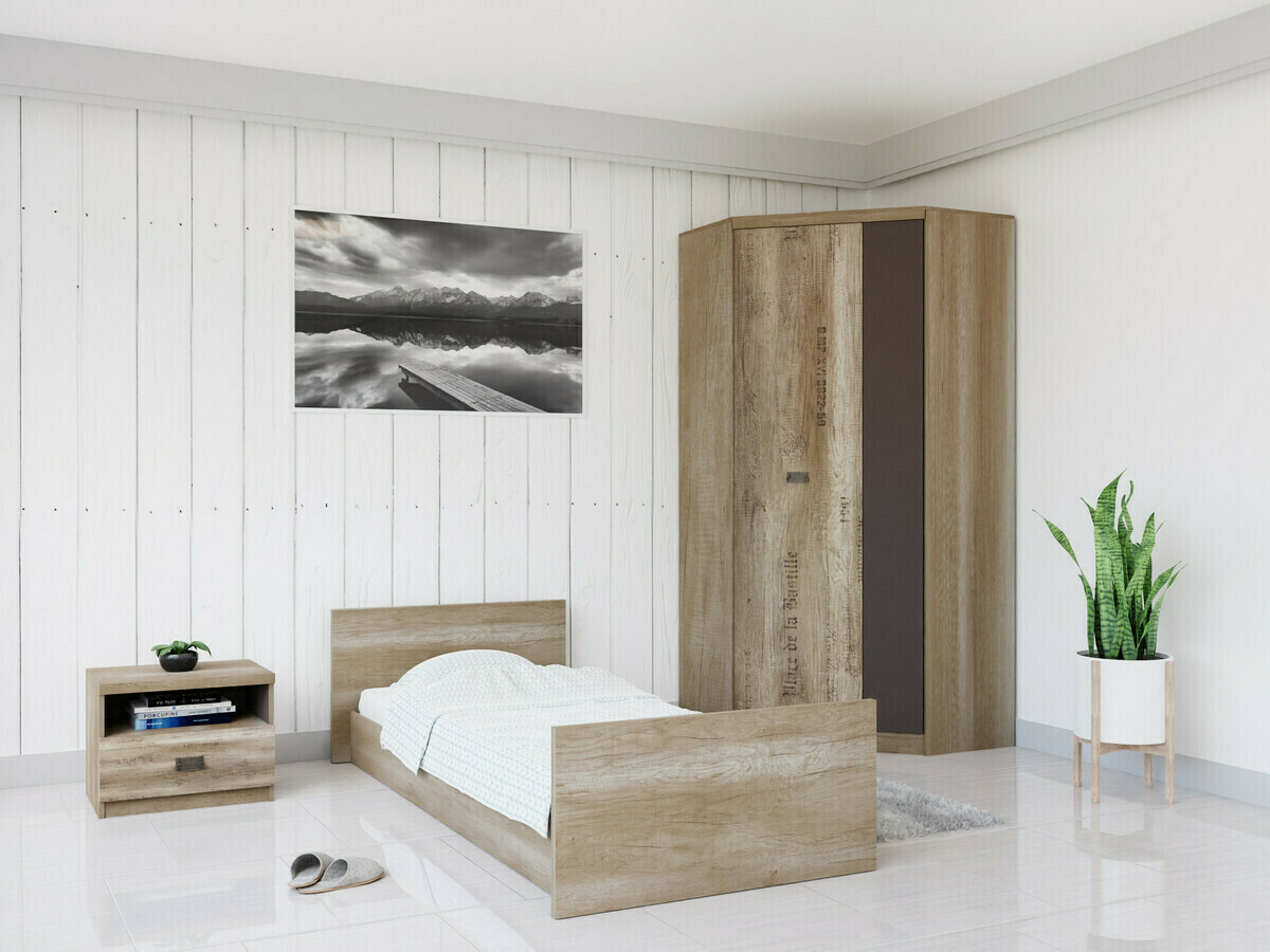 Collection de meubles Odeveni