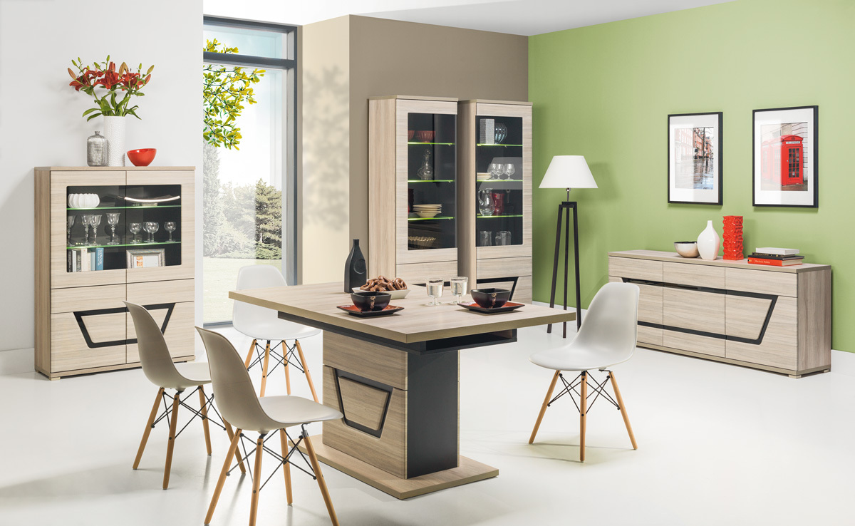 Collection de meubles Soretru