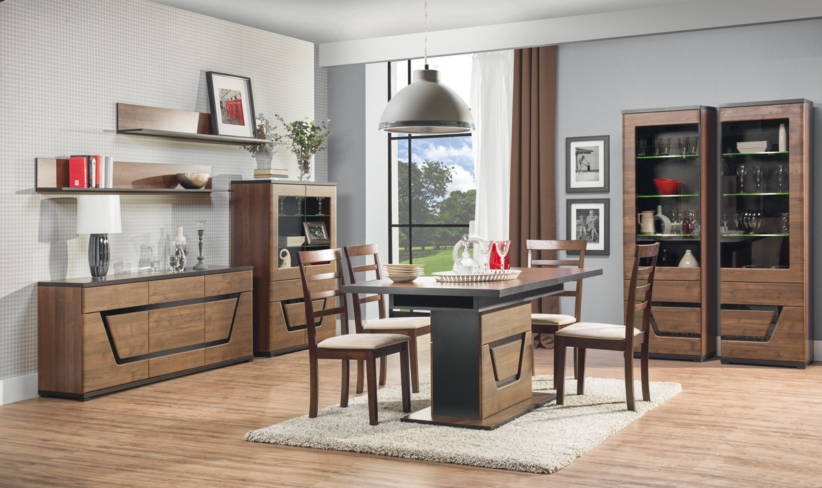 Collection de meubles Soretru