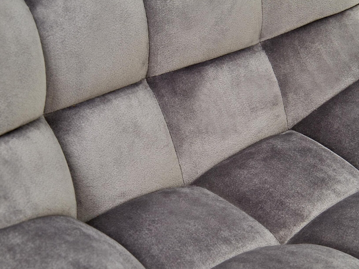 Chaise de bar mi-hauteur Houston 964 (Gris)