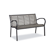 Bancs de jardin
