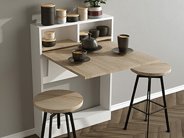 Meubles transformateurs