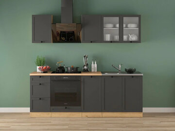 Collection de cuisine Classic Grey Oak