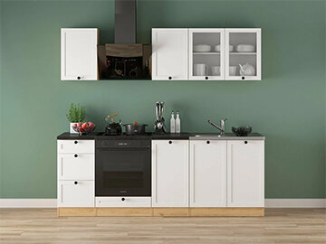 Collection de cuisine Classic White Oak