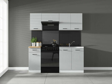 Collection de cuisine Line Grey