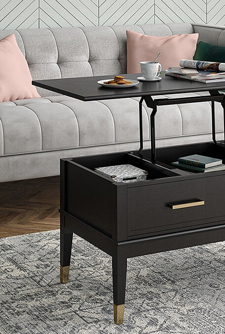 Catégorie Meubles peu encombrants