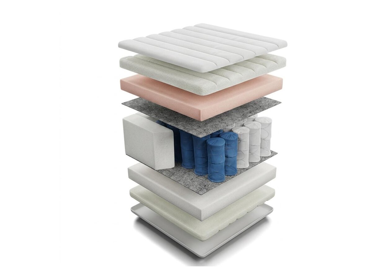 _unity.mattress_info: Matelas ComfiDream Nasa