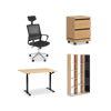 Catégorie Tout le mobilier de bureau à domicile
