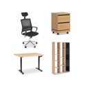 Catégorie Tout le mobilier de bureau à domicile