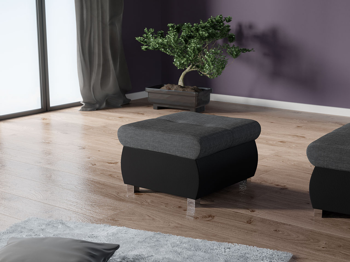 Pouf Comfivo Nitor (Soft 011 + Lux 06)