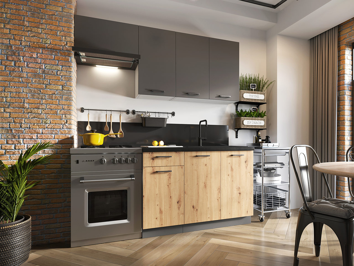 Cuisine complète Trenton 172