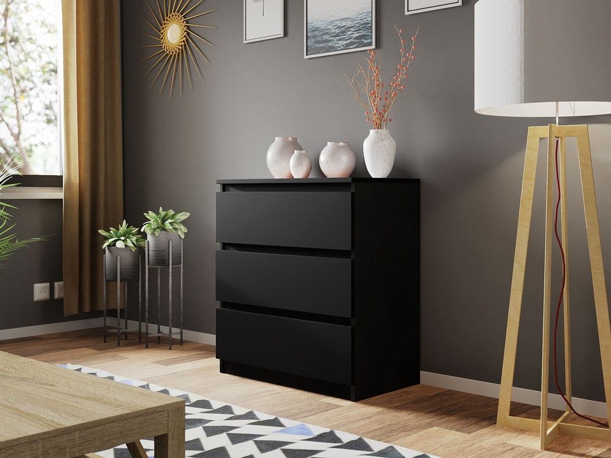 Commode Comfivo Structor (Noir)