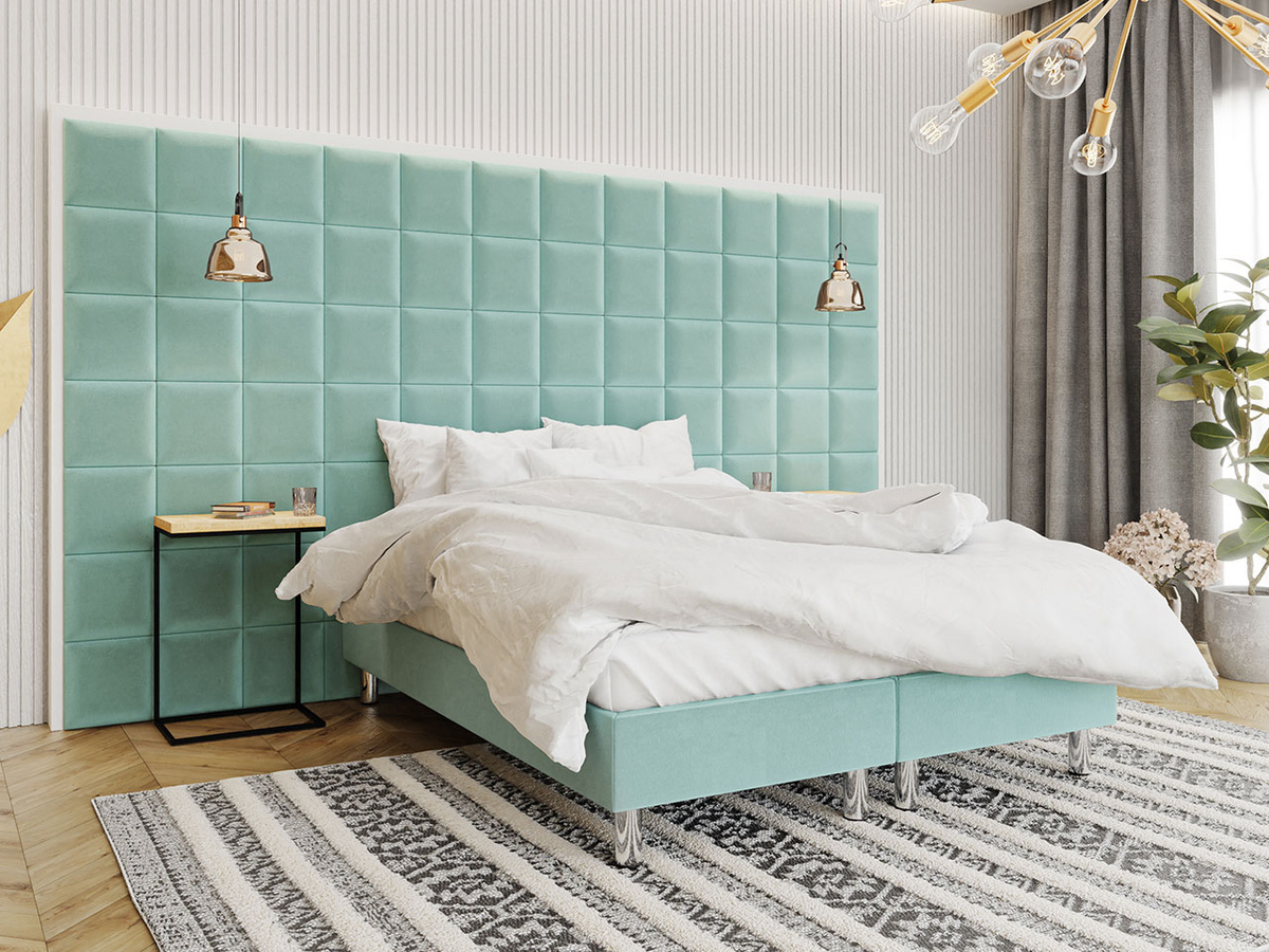Lit boxspring Logan 102 (Manila 11)