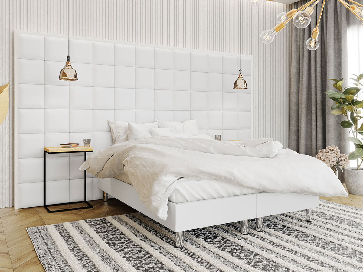 Lit boxspring Logan 102 (Soft 017)