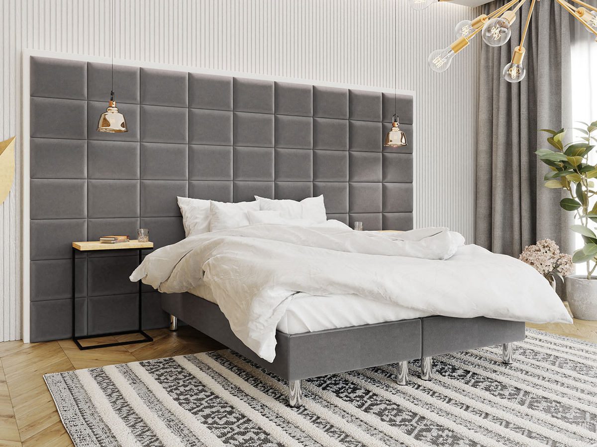 Lit boxspring Logan 103 (Manila 16)