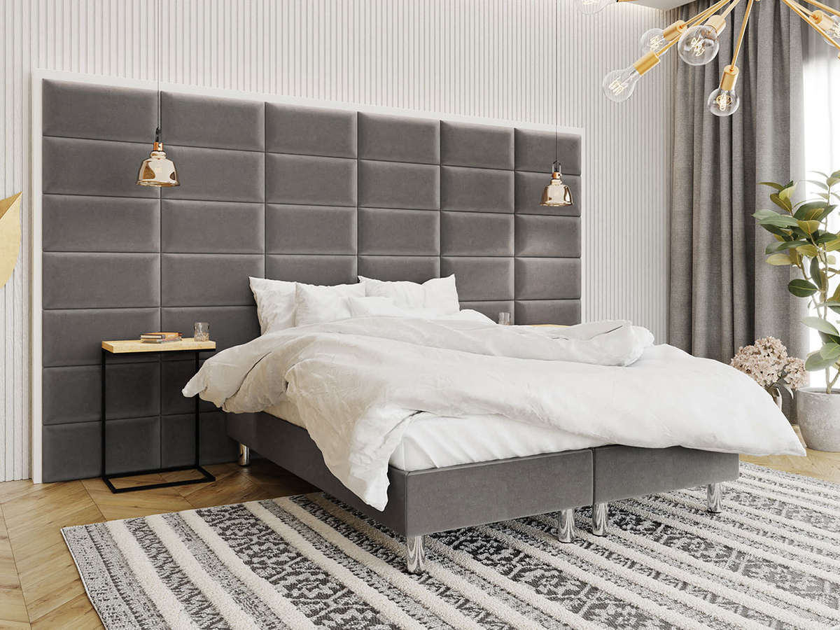 Lit boxspring Logan 104 (Manila 16)