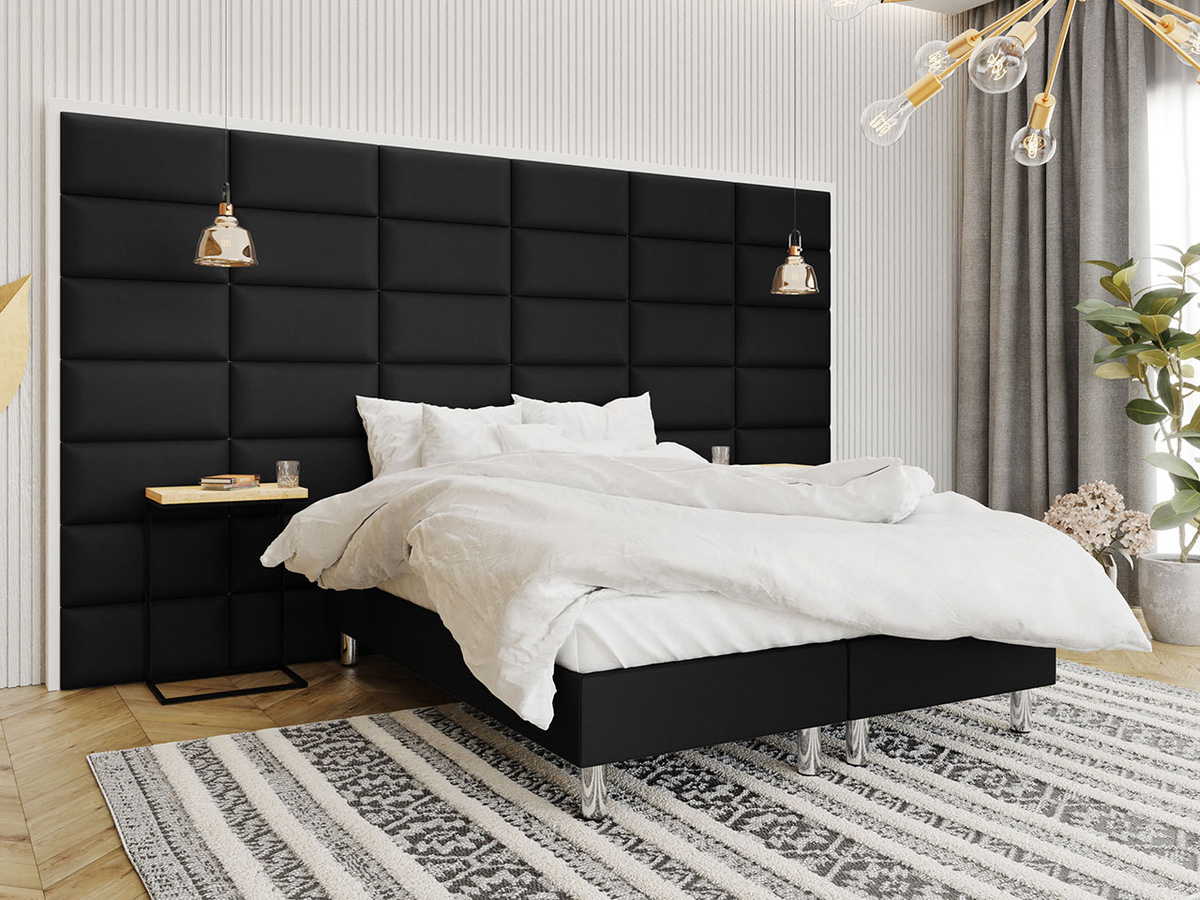 Lit boxspring Logan 104 (Soft 011)